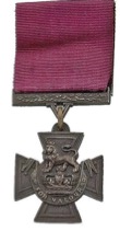 Victoria Cross medal